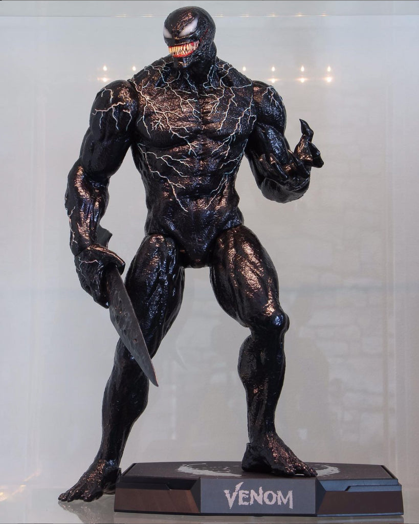 Hot toys MMS590 Venom (Exclusive Edition)