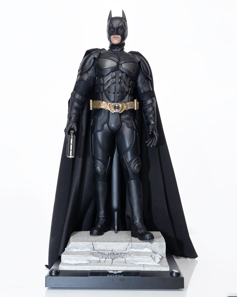 Hot toys DX19 DC Batman The Dark Knight Rises Batman 1/6 Scale
