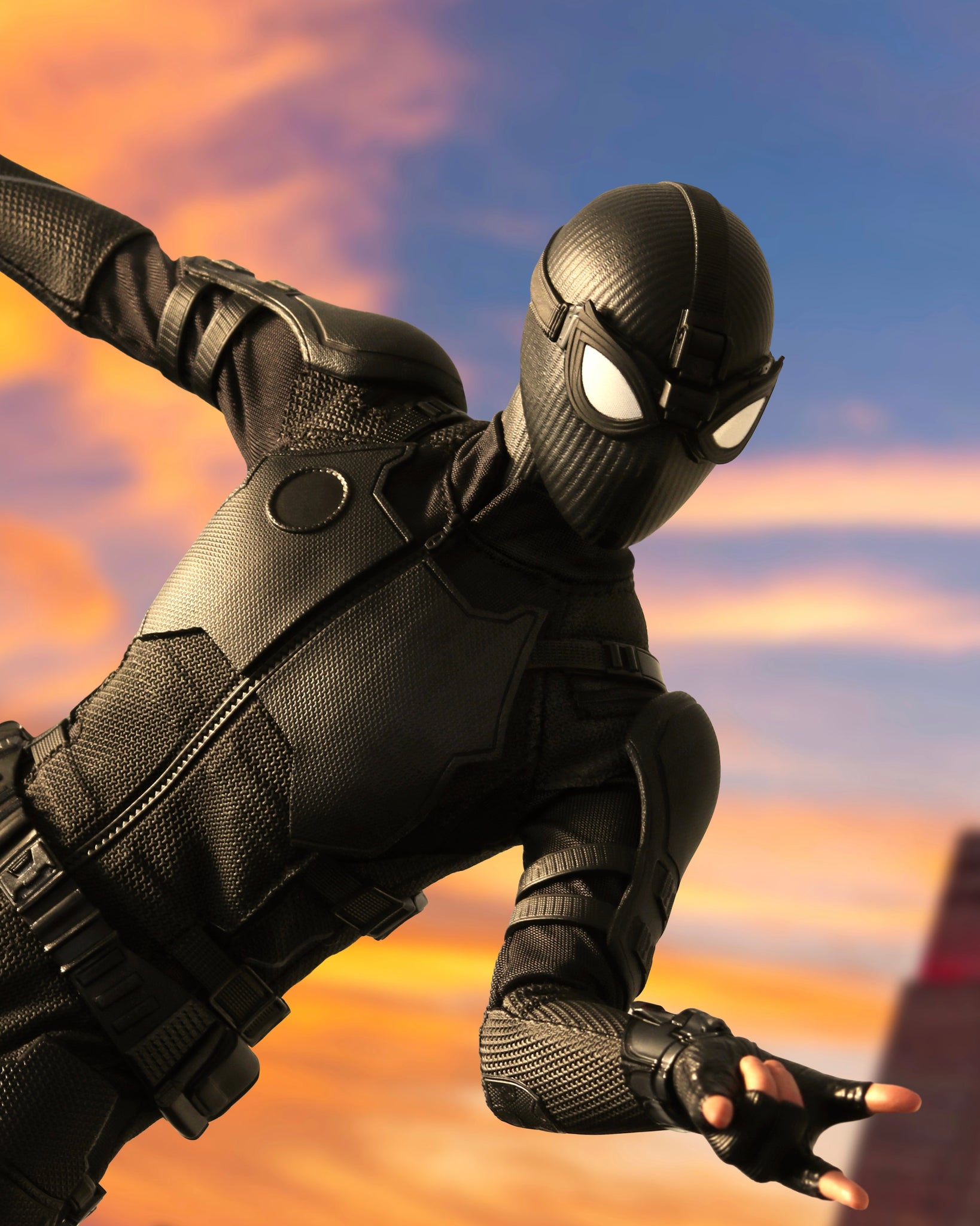  Spider-Man: Far from Home Concept Series Stealth Suit
