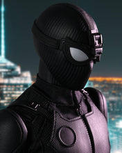 Load image into Gallery viewer, Hot toys MMS540 Marvel Spiderman Far From Home Stealth Suit Spiderman Regular Version