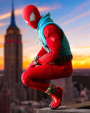 Load image into Gallery viewer, Hot Toys VGM34 Spiderman PS4 Scarlet Spider Suit 1/6 Scale Collectibles Figure