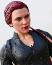 Load image into Gallery viewer, Hot toys MMS533 Marvel Avengers Endgame Black Widow