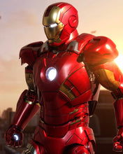 Load image into Gallery viewer, Hot toys MMS500D27 Marvel Avenger Ironman Mark 7 Exclusive Version