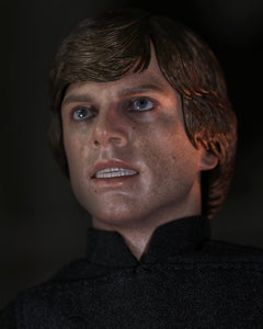 Hot toys MMS517 Star Wars Return of the Jedi Luke Skywalker Deluxe Version