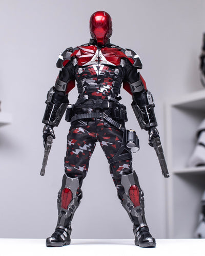Hot toys VGM28 DC Batman Arkham Knight Arkham Knight