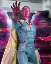 Load image into Gallery viewer, Hot toys TMS037 Marvel Wanda Vision Vision