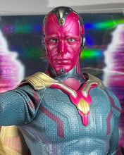 Load image into Gallery viewer, Hot toys TMS037 Marvel Wanda Vision Vision