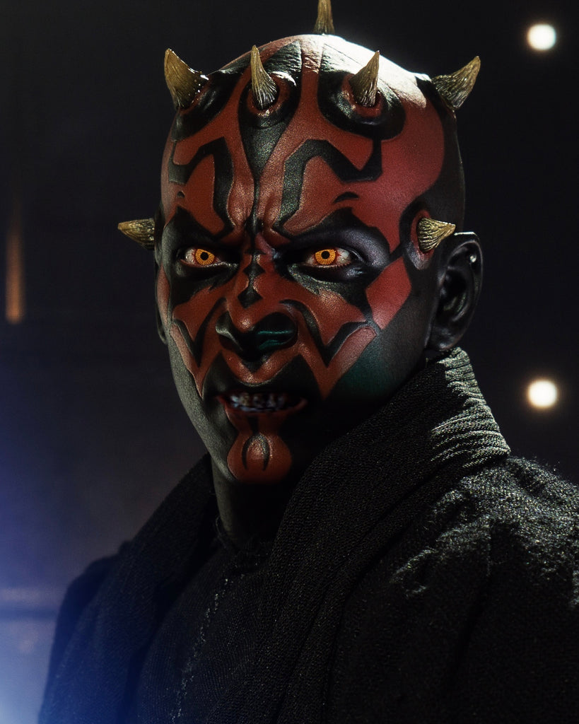 Hot toys DX16 Star Wars The Phantom Menace Darth Maul