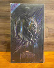 Load image into Gallery viewer, Hot toys MMS470 The Black Panther T’Challa