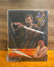 Load image into Gallery viewer, Hot toys MMS478 Star Wars Obi Wan Kenobi deluxe