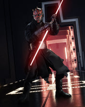 Load image into Gallery viewer, Hot toys DX16 Star Wars The Phantom Menace Darth Maul