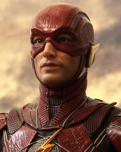 Hot toys MMS448 DC Justice League The Flash