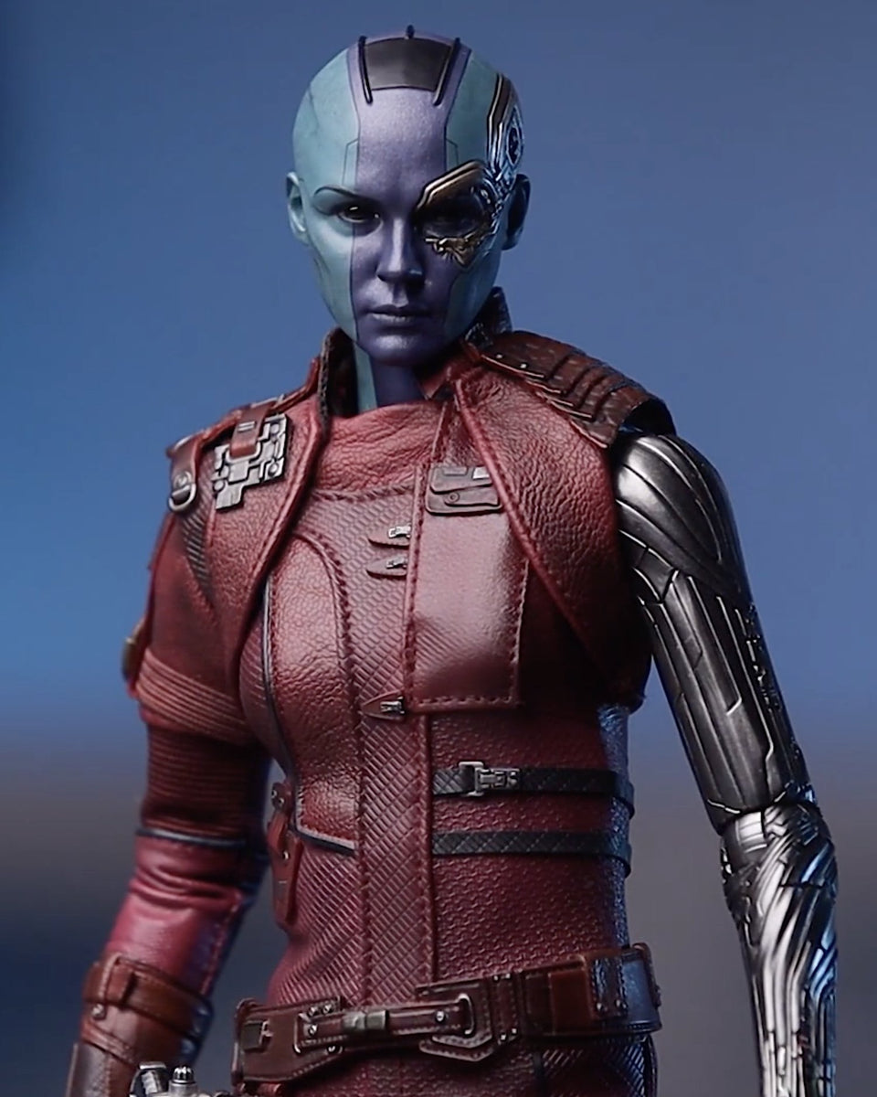 Hot toys MMS534 Marvel Endgame Nebula – Pop Collectibles
