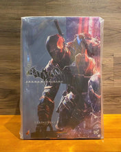 Load image into Gallery viewer, Hot toys VGM30 Batman Arkham Knight Deathstroke