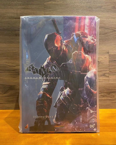 Hot toys VGM30 Batman Arkham Knight Deathstroke