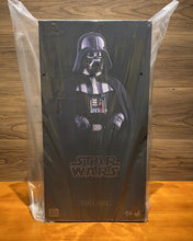 Load image into Gallery viewer, Hot toys MMS572 Star Wars The Empire Strike Back Darth Vader 40th Anniversary Edition