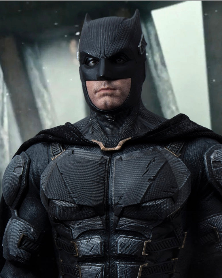 Unique Batman costume - The Justice League