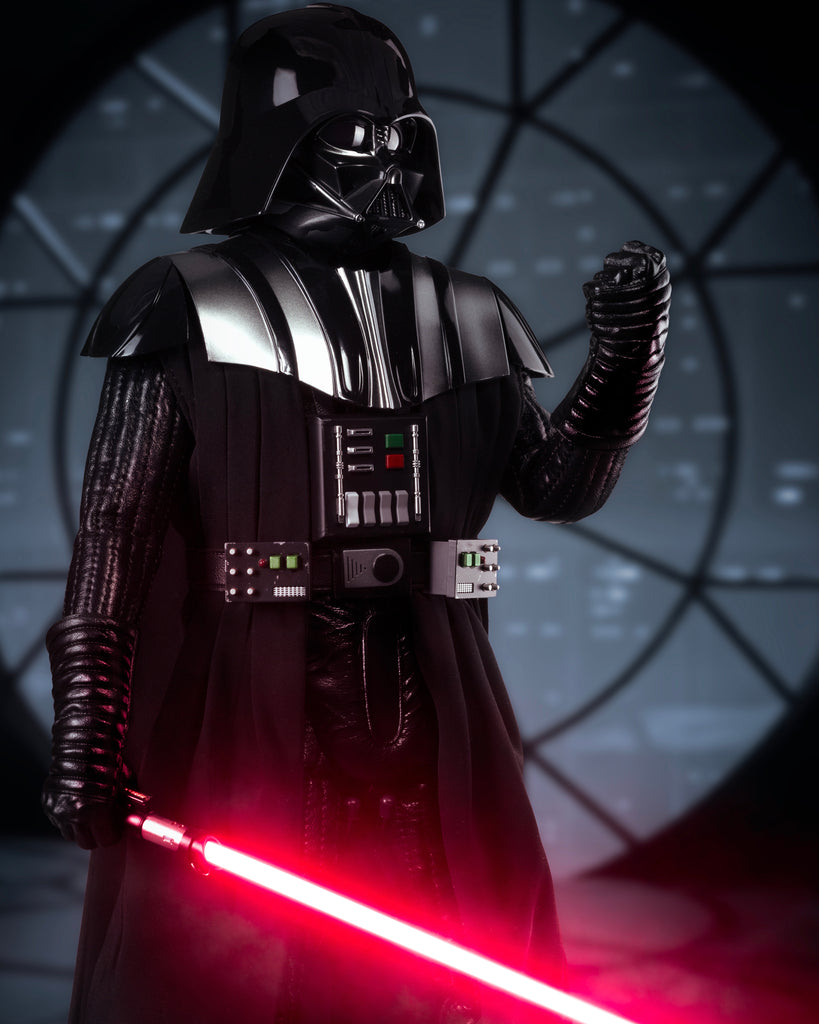 Hot toys MMS572 Star Wars The Empire Strike Back Darth Vader 40th