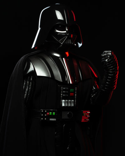 Hot toys MMS572 Star Wars The Empire Strike Back Darth Vader 40th Anniversary Edition