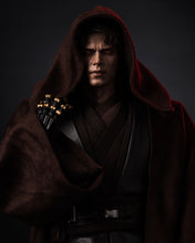 Load image into Gallery viewer, Hot toys MMS486 Star Wars Revenge of the Sith Anakin Skywalker Darkside