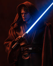 Load image into Gallery viewer, Hot toys MMS486 Star Wars Revenge of the Sith Anakin Skywalker Darkside