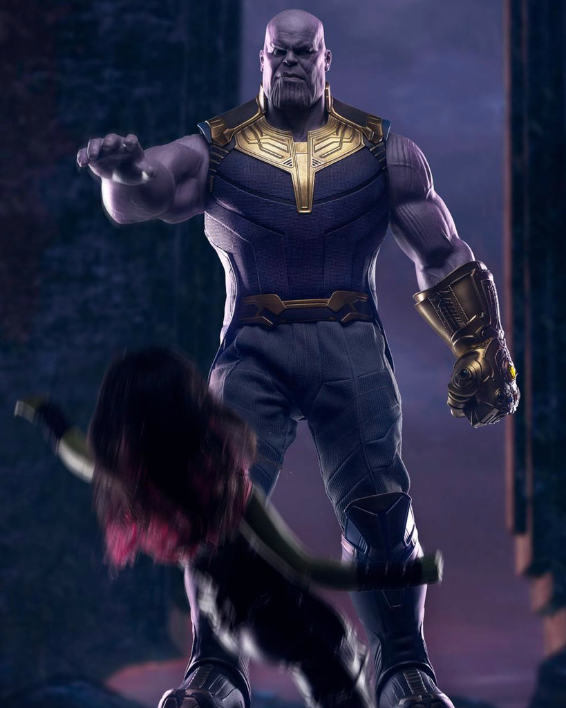 Thanos Action Figure Infinity War Avengers Endgame Infinity War