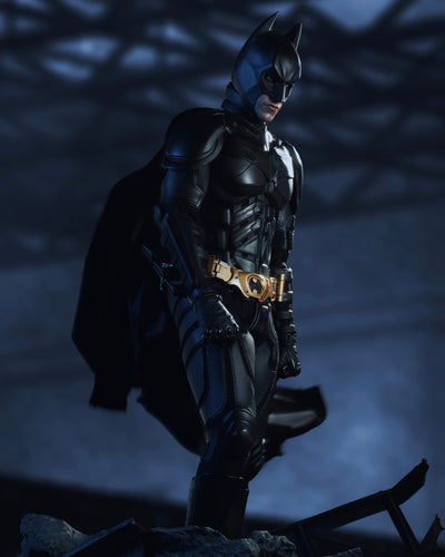 Hot toys DX19 DC Batman The Dark Knight Rises Batman 1/6 Scale Collectibles