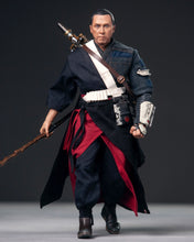 Load image into Gallery viewer, Hot toys MMS403 Star Wars Rogue One Chirrut Imwe Deluxe Version