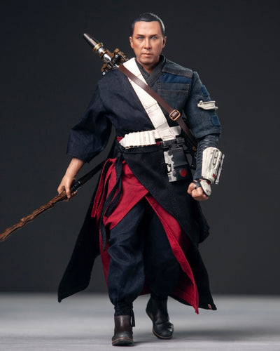 Hot toys MMS402 Star Wars Rogue One Chirrut Imwe