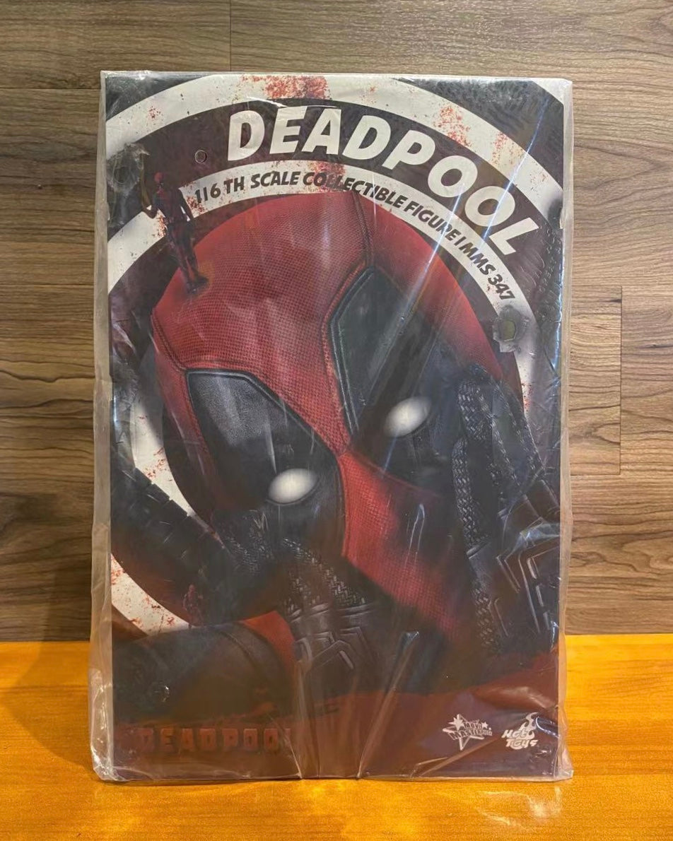 Hot toys best sale deadpool 1