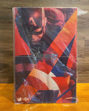 Hot toys MMS281 Age of Ultron Captain America