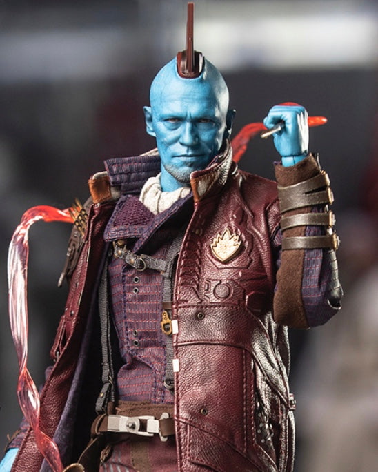 Hot toys MMS436 Guardians of the Galaxy Volume 2 Yondu Deluxe Version