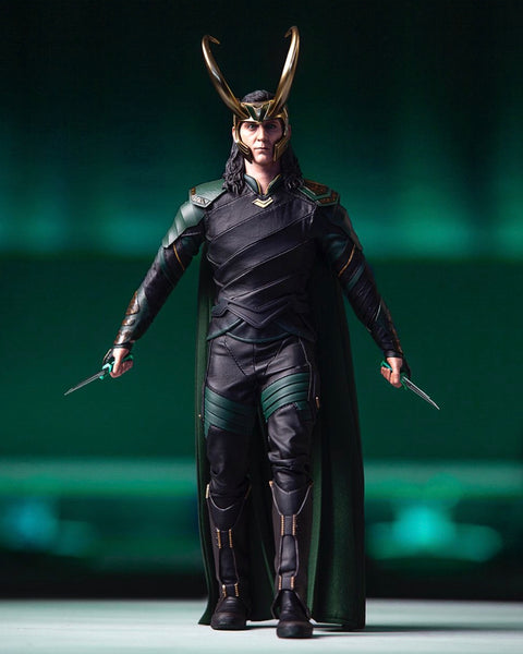 Hot Toys Loki - Thor: Ragnarok (MMS472)