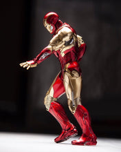 Load image into Gallery viewer, Hot toys MMS489D25 Marvel The First Ten Years Ironman Mark46 Concept Art