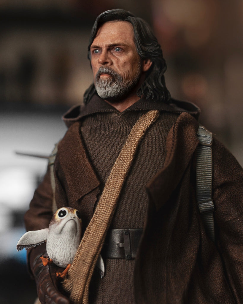 Figurine de collection Hot toys Star Wars Episode VIII - Figurine Movie Figurine de collection Hot toys Star Wars Episode VIII - Figurine Movie
