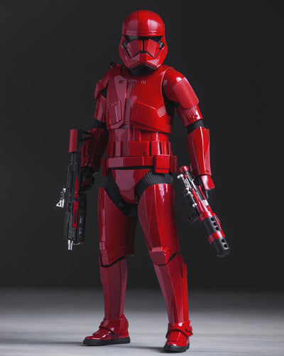 Hot toys MMS544 Star Wars The Rise of Skywalker Sith Trooper