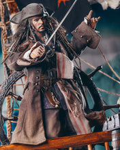 Load image into Gallery viewer, Hot toys DX15 Pirates of the Caribbean Dead Man Tell No Tales Jack Sparrow