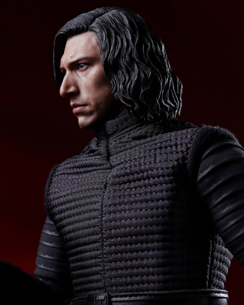 S.H.Figurines Star Wars Le Dernier Jedi Kylo Ren Action Figurine Bandai Neuf 454 S.H.Figurines Star Wars Le Dernier Jedi Kylo Ren Action Figurine Bandai Neuf 454