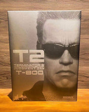 Load image into Gallery viewer, Hot toys MMS117 The Terminator 2 Judgment Day T800