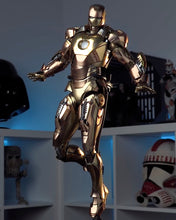 Load image into Gallery viewer, Hot toys MMS586D36 Marvel Ironman 3 Ironman Mark21 Midas