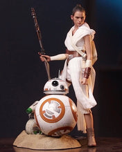 Load image into Gallery viewer, Hot toys MMS559 Star Wars The Rise of Skywalker Rey and DO