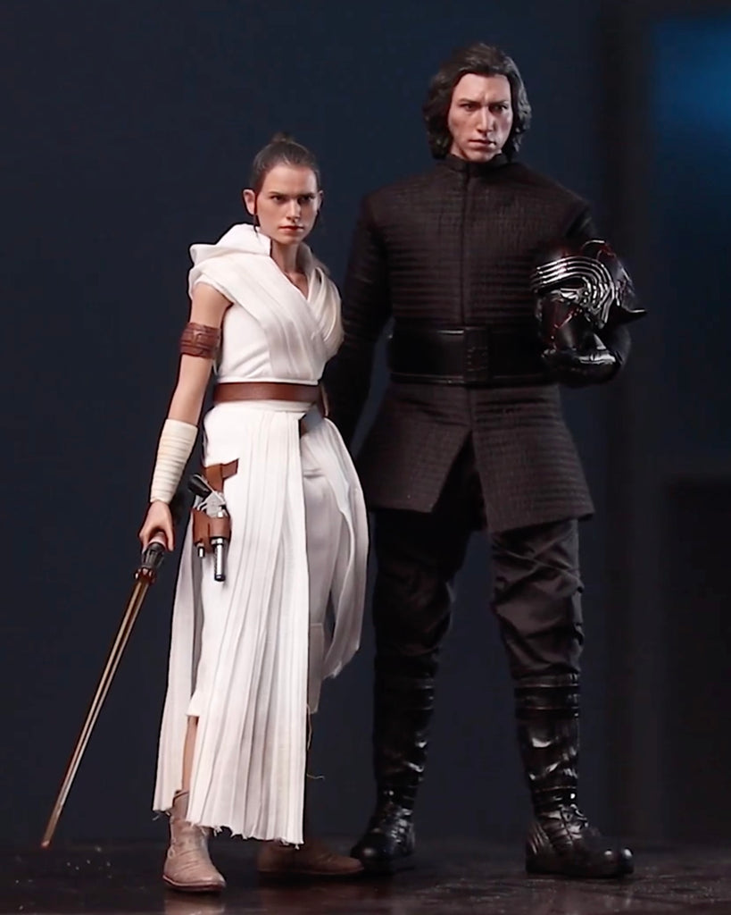 Hot toys MMS559 Star Wars The Rise of Skywalker Rey and DO – Pop  Collectibles