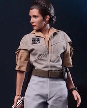 Load image into Gallery viewer, Hot toys MMS549 Star Wars Return of the Jedi Princess Leia