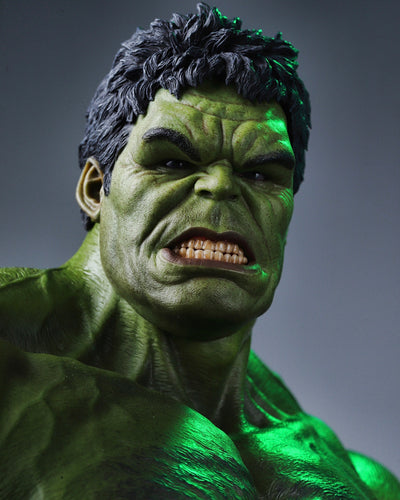 Hot toys MMS186 Marvel The Avengers Hulk