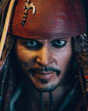 Load image into Gallery viewer, Hot toys DX15 Pirates of the Caribbean Dead Man Tell No Tales Jack Sparrow