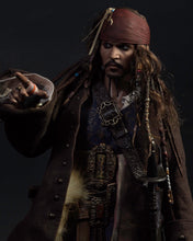 Load image into Gallery viewer, Hot toys DX15 Pirates of the Caribbean Dead Man Tell No Tales Jack Sparrow