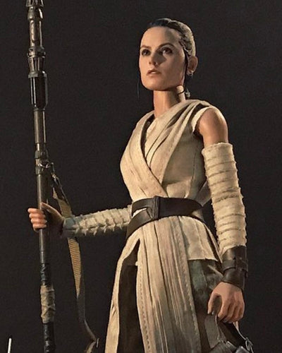 Hot toys MMS336 Star Wars The Force Awaken Rey