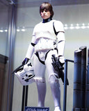 Hot toys MMS304 Star Wars A New Hope Luke Skywalker Stormtrooper Disguise Version