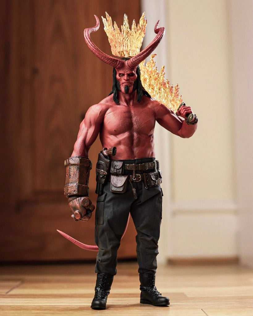 Hot toys store hellboy 2019