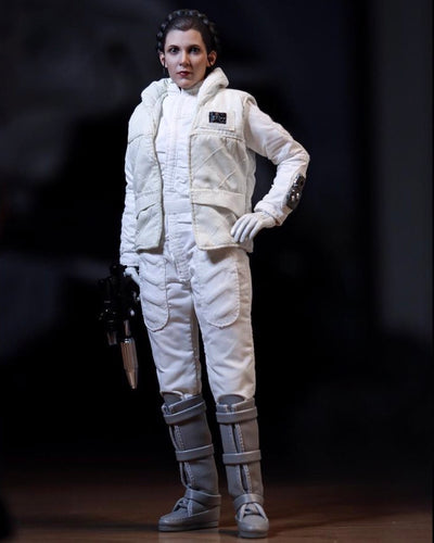 Hot toys MMS423 Star Wars The Empire Strikes Back Hoth Princess Leia